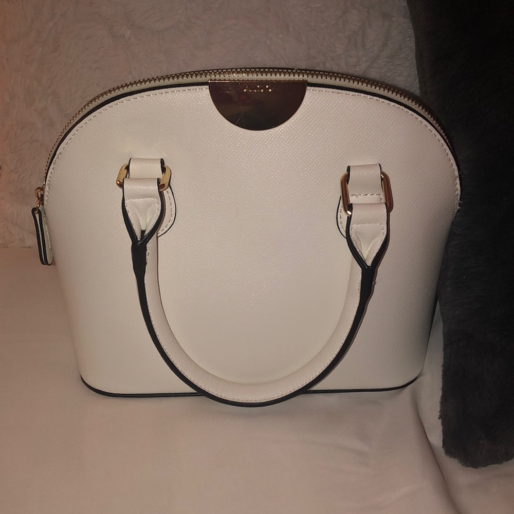 👜2 for $15👜White Aldo Purse